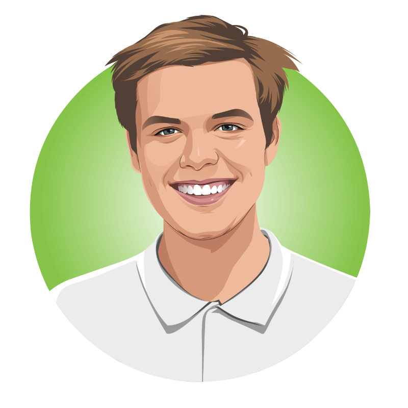 Avatar von Ted