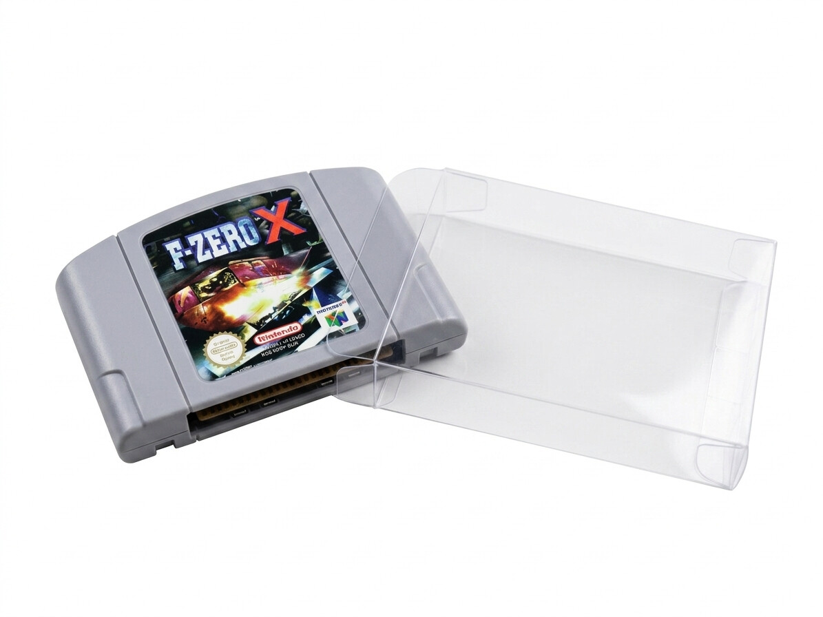 N64 Cart Protector