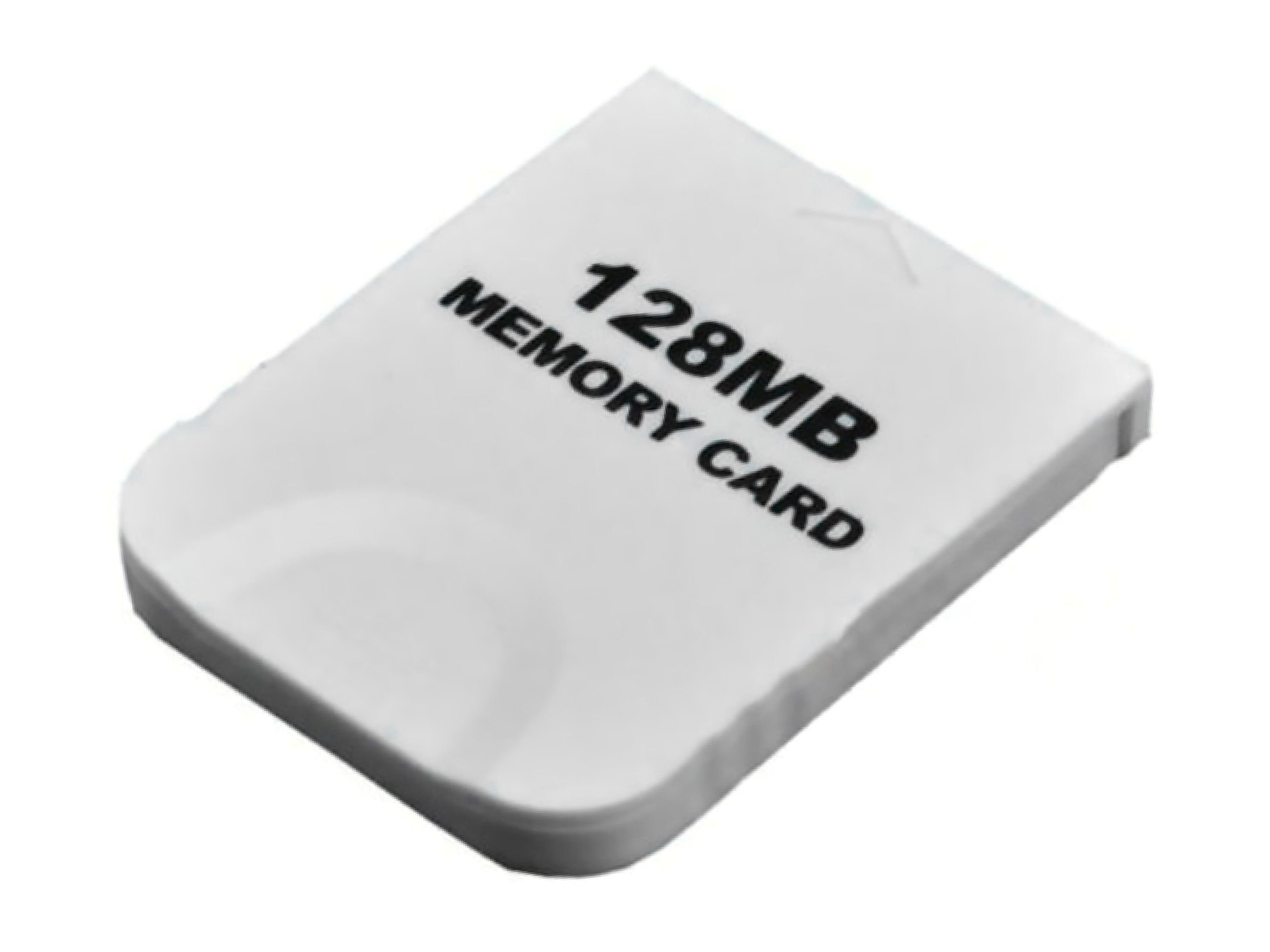 GameCube Memory Card 128 MB