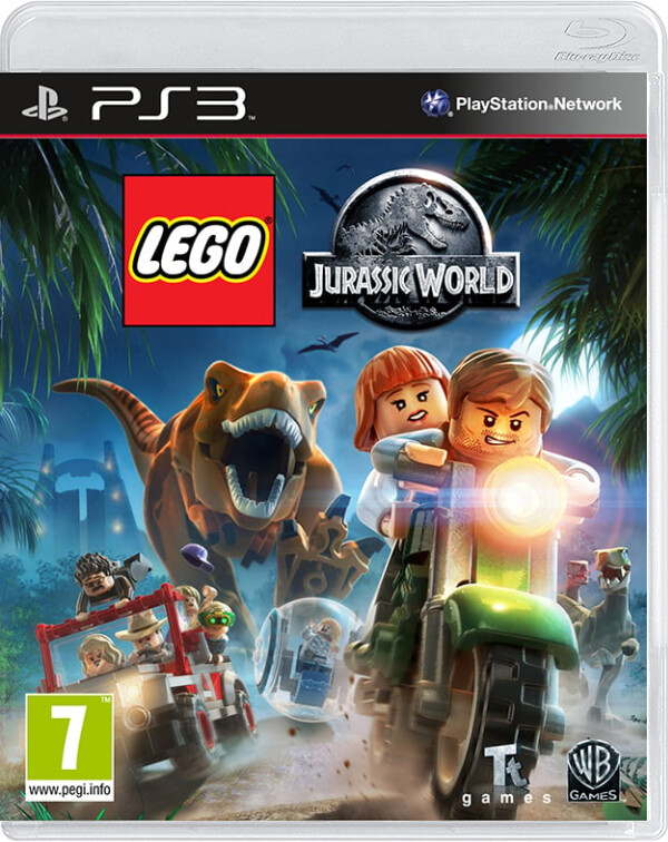 LEGO Jurassic World