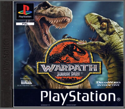 Warpath: Jurassic Park