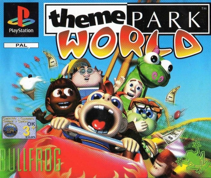 Theme Park World