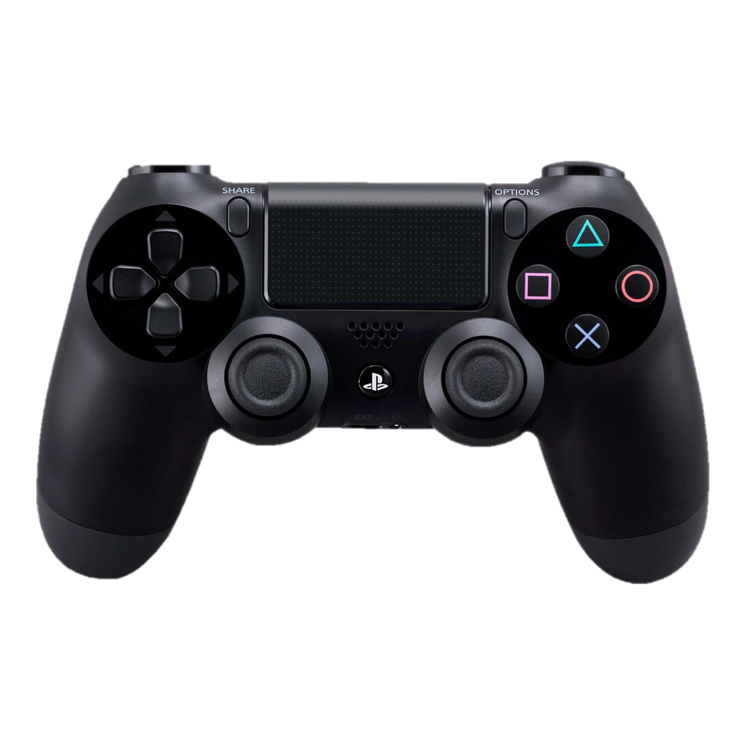 Sony PlayStation DualShock V1 Controller - Schwarz
