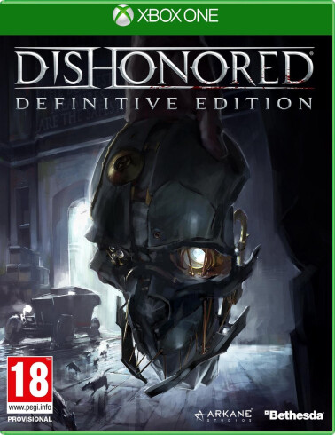 Dishonored: Definitive Edition - Xbox One Games