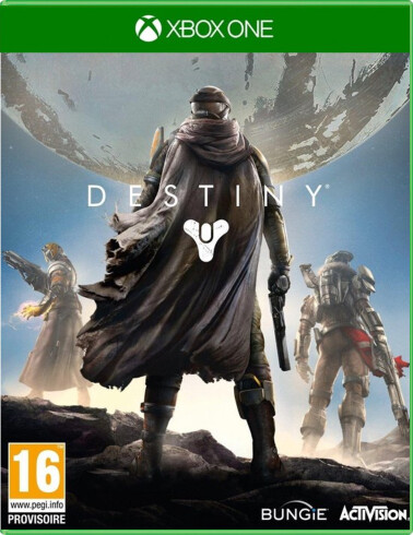Destiny - Xbox One Games