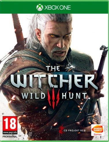 The Witcher 3: Wild Hunt - Xbox One Games
