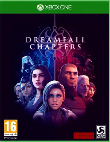 Dreamfall Chapters - Xbox One Games