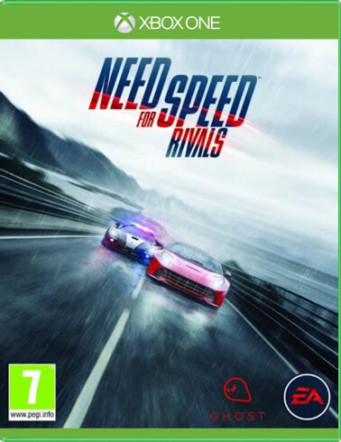 Need for Speed Rivals - Xbox One Games