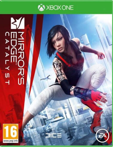 Mirror's Edge Catalyst - Xbox One Games