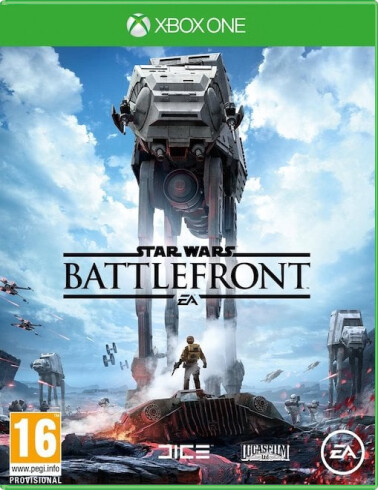 Star Wars Battlefront Kaufen | Xbox One Games