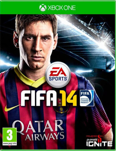 FIFA 14 - Xbox One Games