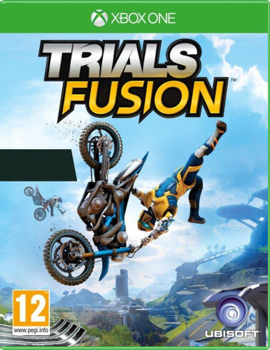 Trials Fusion - Xbox One Games