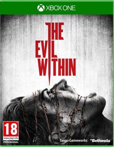 The Evil Within - Xbox One Games