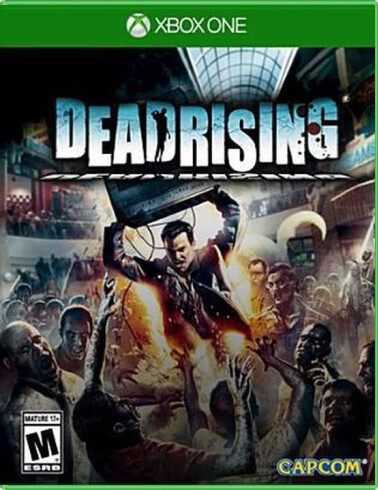 Dead Rising - Xbox One Games