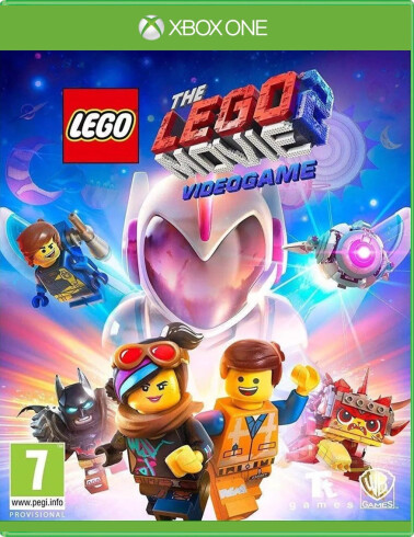 Lego Movie Videogame - Xbox One Games
