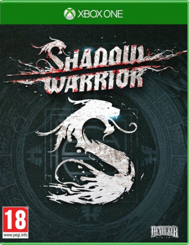 Shadow Warrior - Xbox One Games