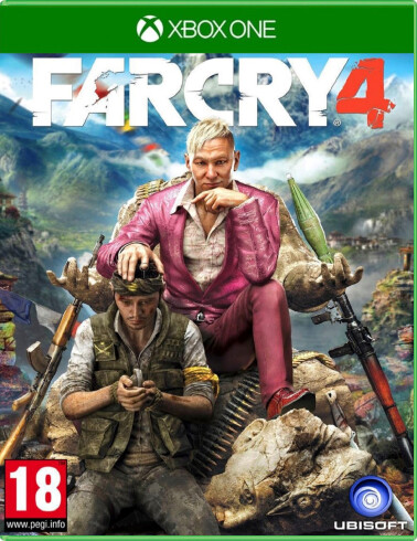 Far Cry 4 Kaufen | Xbox One Games
