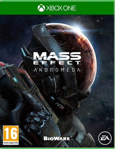 Mass Effect: Andromeda - Xbox One Games