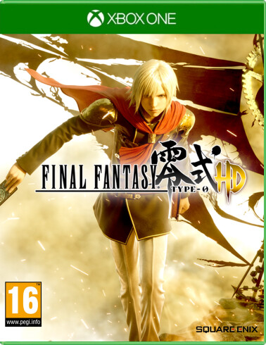 Final Fantasy Type-0 HD - Xbox One Games