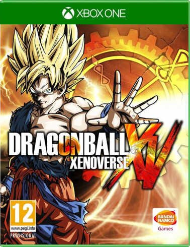 Dragon Ball: Xenoverse - Xbox One Games