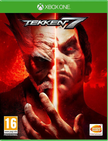 Tekken 7 - Xbox One Games