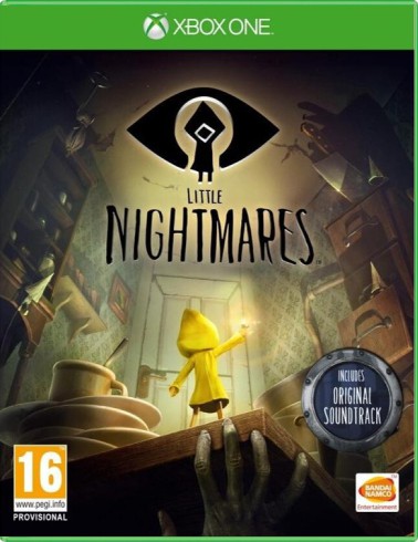 Little Nightmares - Xbox One Games