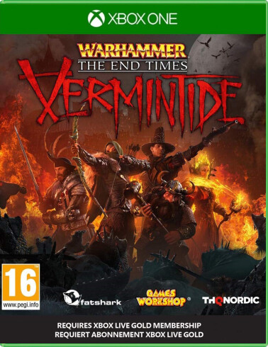 Warhammer: End Times - Vermintide - Xbox One Games