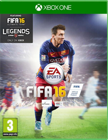 FIFA 16 Kaufen | Xbox One Games