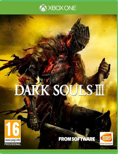 Dark Souls III - Xbox One Games