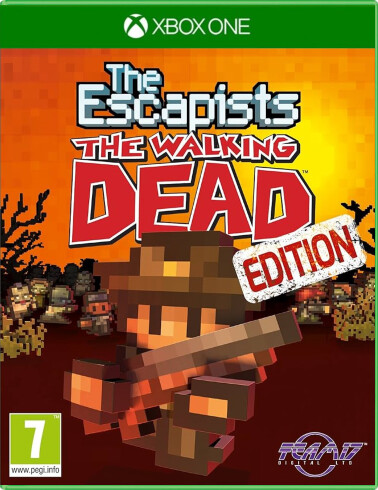 The Escapists: The Walking Dead - Xbox One Games