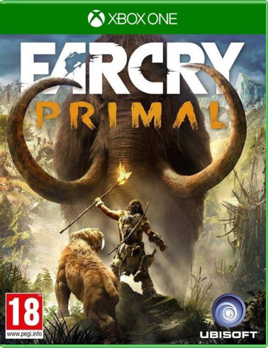 Far Cry: Primal - Xbox One Games