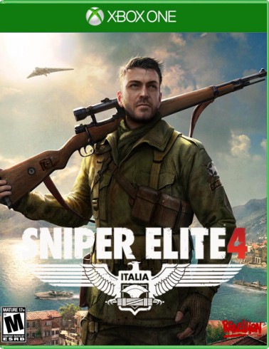 Sniper Elite 4 - Xbox One Games