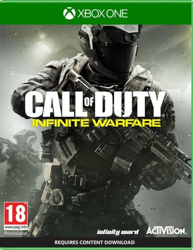 Call of Duty: Infinite Warfare - Xbox One Games