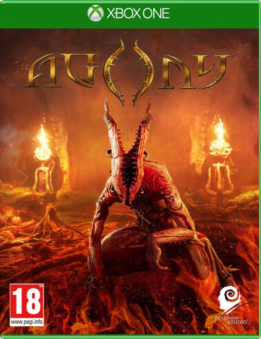 Agony - Xbox One Games