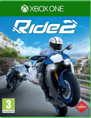 Ride 2 - Xbox One Games