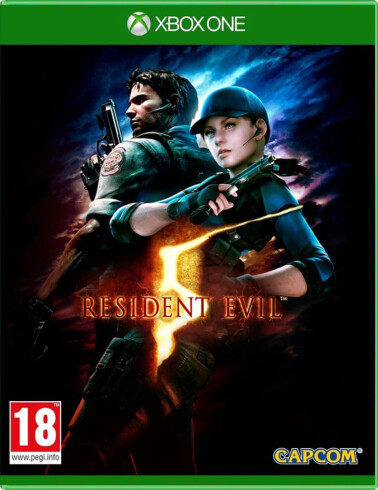 Resident Evil 5 - Xbox One Games
