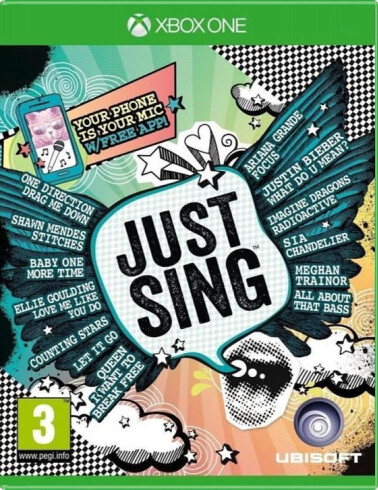 Just Sing - Xbox One Games