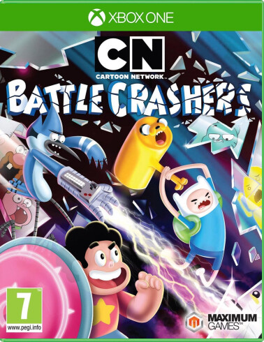 Cartoon Network: Battle Crashers - Xbox One Games