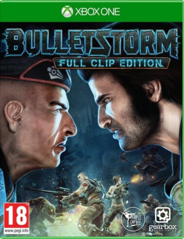 Bulletstorm: Full Clip Edition - Xbox One Games