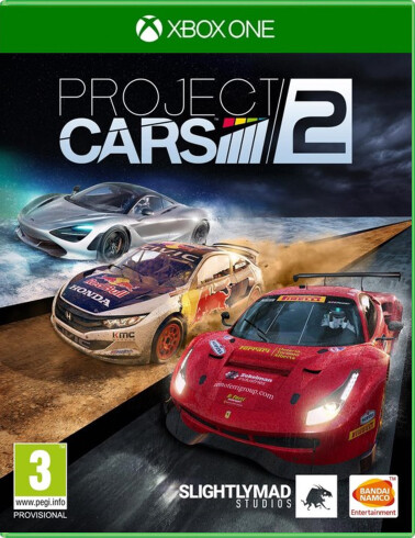 Project CARS 2 - Xbox One Games