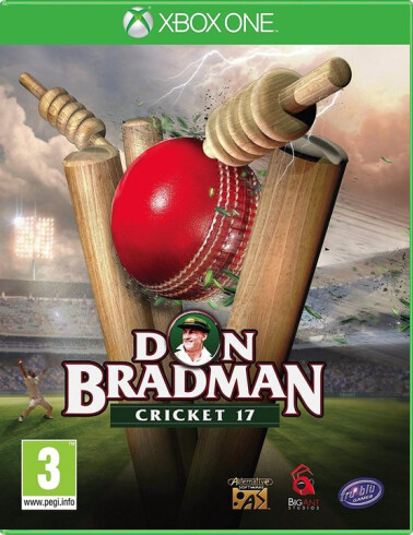 Don Bradman Cricket 17 - Xbox One Games