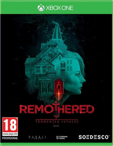 Remothered: Tormented Fathers - Xbox One Games