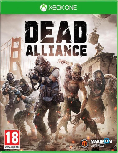 Dead Alliance - Xbox One Games