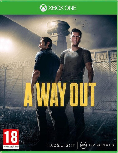 A Way Out - Xbox One Games