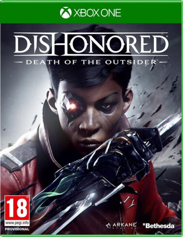 Dishonored: Death of the Outsider - Xbox One Games