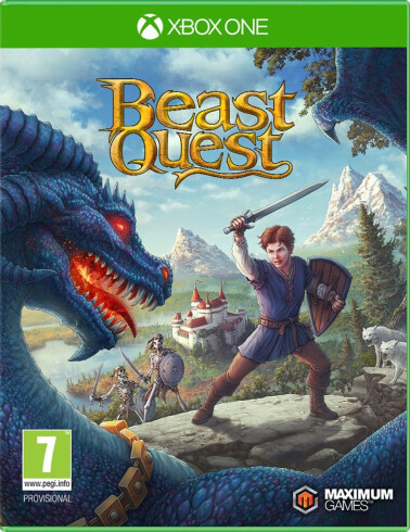 Beast Quest - Xbox One Games