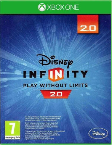 Disney Infinity: 2.0 Edition - Xbox One Games