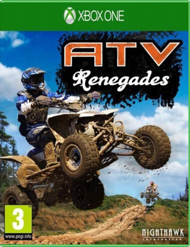 ATV Renegades - Xbox One Games