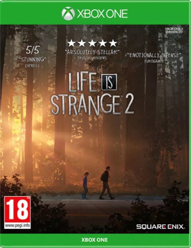Life is Strange 2 - Xbox One Games