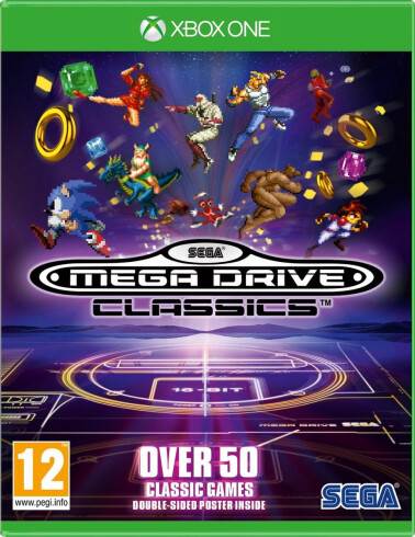 SEGA Mega Drive & Genesis Classics - Xbox One Games